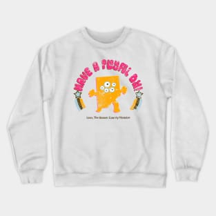 The Beaver County Monster Crewneck Sweatshirt